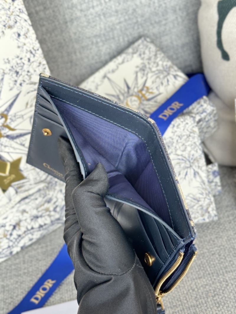 Christian Dior Wallets Purse